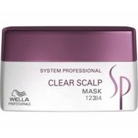 wella sp clear scalp mask 200ml