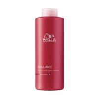 Wella Care Brilliance Shampoo (1000 ml)