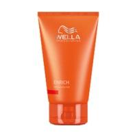 wella professionals care enrich self warming treatment 150ml