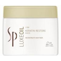 wella sp care luxe oil keratin restore mask 400ml