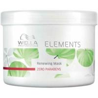 wella professionals elements renewing mask 500 ml