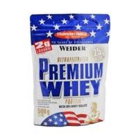 Weider Premium Whey Protein Strawberry Vanilla (500g)
