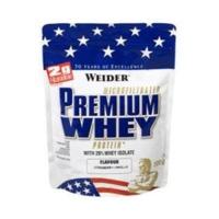 weider premium whey protein chocolate nougat 500g