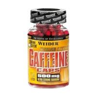 Weider Caffeine Caps