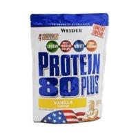 Weider Protein 80 Plus Vanilla (500g)