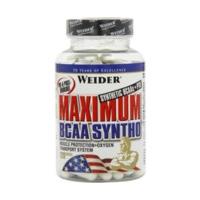 Weider Maximum BCAA Syntho + PTK (120 Pieces)
