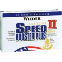 weider speed booster plus ii 20 x 25ml