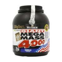 Weider Mega Mass 4000 Vanilla (3000g)