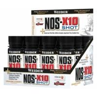Weider Nos-X10 12 x 60ml Shot