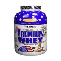 Weider Premium Whey Protein Vanilla Caramel (2300g)