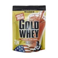 Weider Gold Whey Strawberry (2000g)