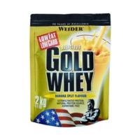 Weider Gold Whey Banana Split (2000g)