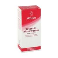 weleda ratanhia mouthwash 50ml