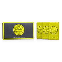 West Indian Lime Triple Milled Soap 3x(150g/5.3oz)