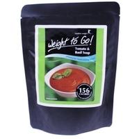 Weight To Go Tomato & Basil Soup