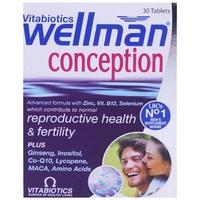 Wellman Conception