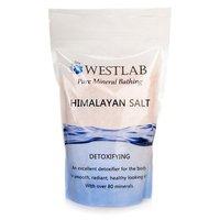 Westlab Detoxifying Himalayan Salt - 1kg
