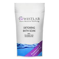 westlab detox bath soak 500g