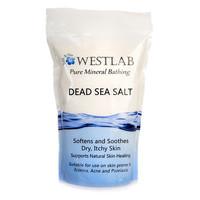 Westlab Dead Sea Salt - 1kg