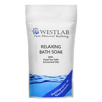 Westlab Relax Bath Soak - 500g