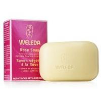 Weleda Natural Wild Rose Soap