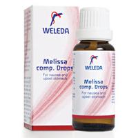 weleda melissa comp drops