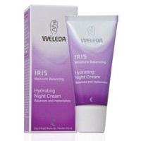 weleda iris hydrating night cream