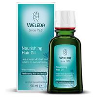 weleda nourishing hair oil