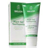 Weleda Plant Gel Toothpaste