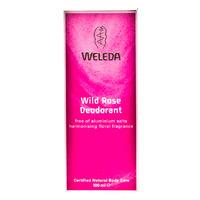 Weleda Wild Rose Deodorant - 100ml