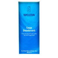 Weleda Sage Deodorant - 100ml