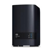 western digital my cloud ex2 2 bay 12tb