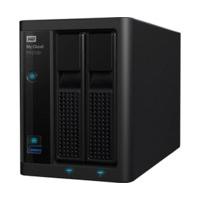 Western Digital My Cloud PR2100 2Bay 16TB