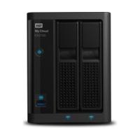 Western Digital My Cloud EX2100 2-Bay 4TB