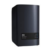 western digital my cloud ex2 ultra 2 bay 4tb