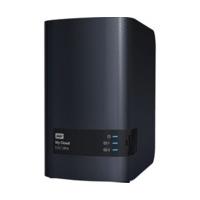 Western Digital My Cloud EX2 Ultra 2-Bay 0TB