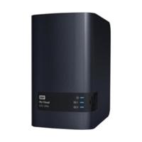 Western Digital My Cloud EX2 Ultra 2-Bay 8TB