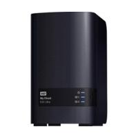 western digital my cloud ex2 ultra 2 bay 12tb