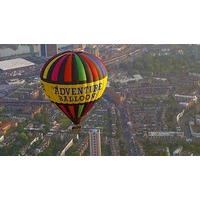 Weekday Sunrise Champagne Hot Air Ballooning over London for Two