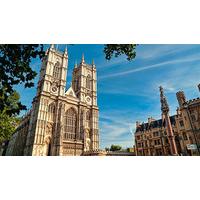 Westminster Abbey and Afternoon Tea for Two