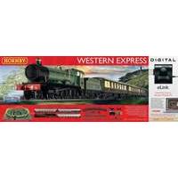 Western Express Digital Train Set