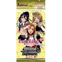 weiss schwarz booster cdu love live dx