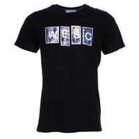 wesc deep t shirt black