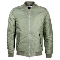 WeSC Rush Jacket - Deep Lichen Green