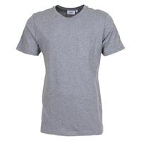 WeSC Banji T-Shirt - Grey Melange