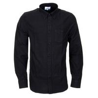 WeSC Oden Longsleeve Shirt - Black