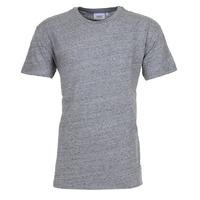 wesc baden t shirt grey melange