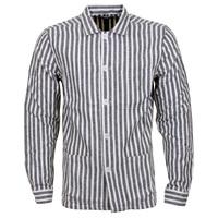 WeSC Orlando Long Sleeve Shirt - Off White