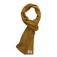 WeSC Paco Scarf - Nugget Gold