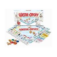 westie opoly board game